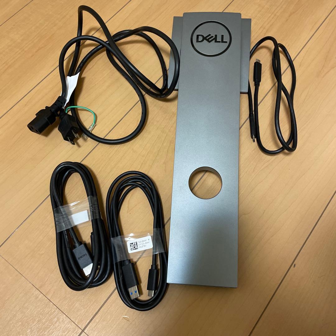 ［美品］Dell 27インチ 4K USB-Cモニター U2720QM