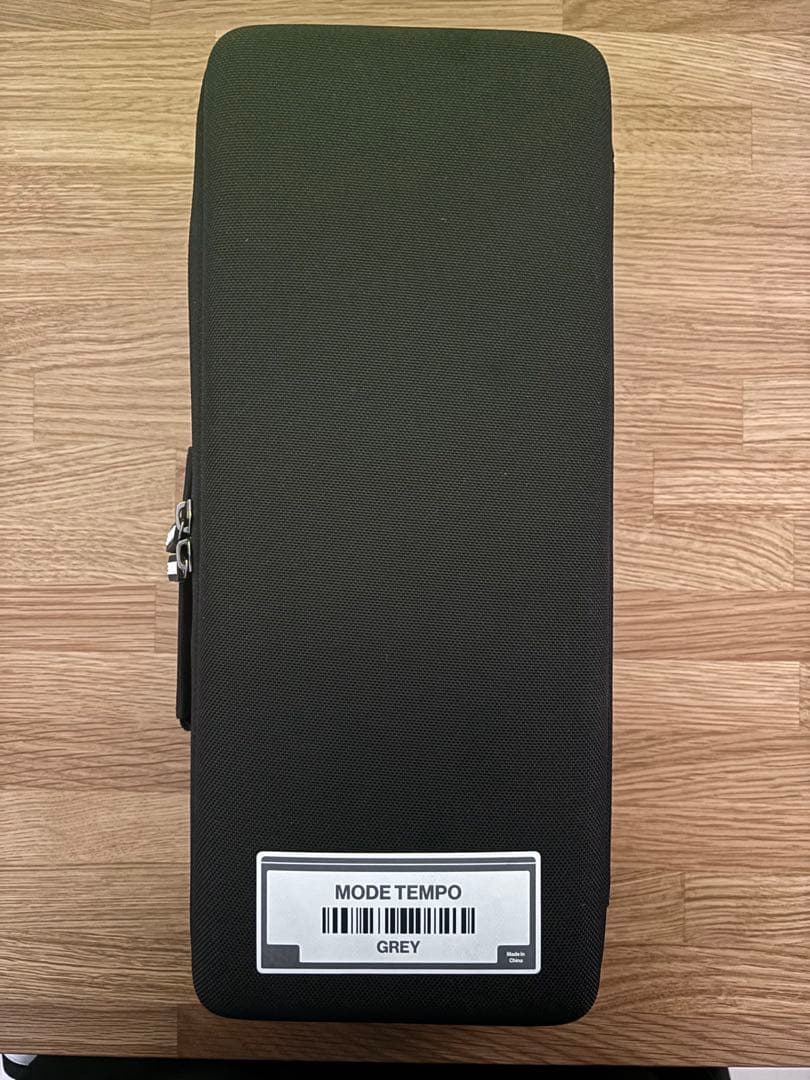 MODE TEMPO グレー キーボード本体