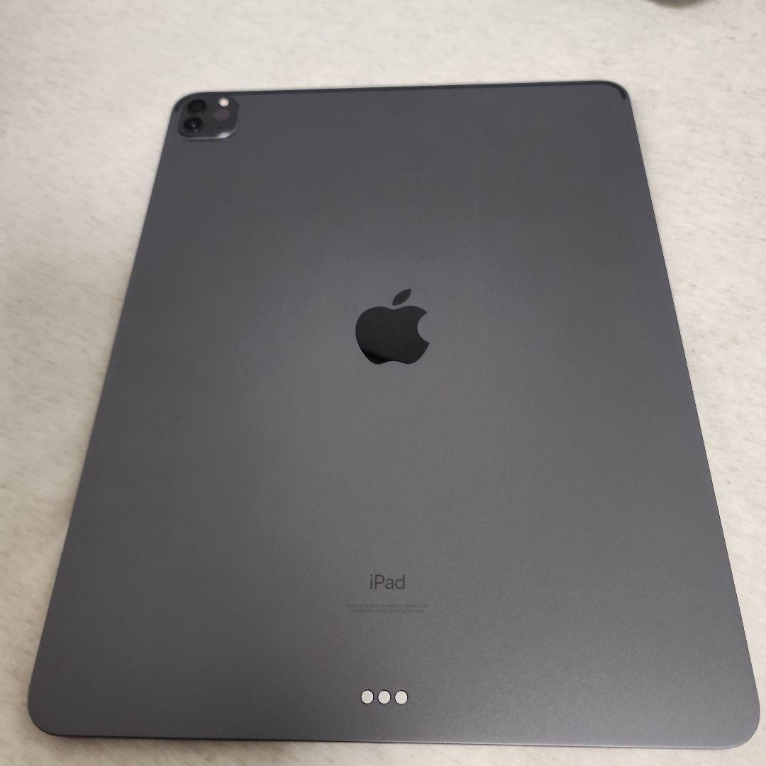 iPad Pro第5世代 12.9インチ スペースグレー Wi-Fiモデル
