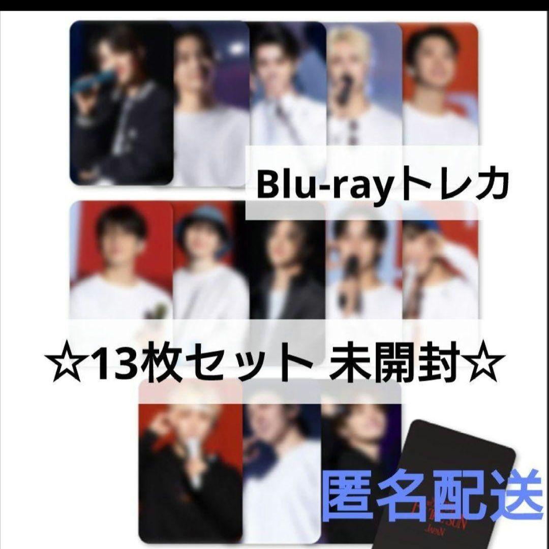 【トレカ計52枚】セブチ　BE THE SUN SEOUL JAPAN