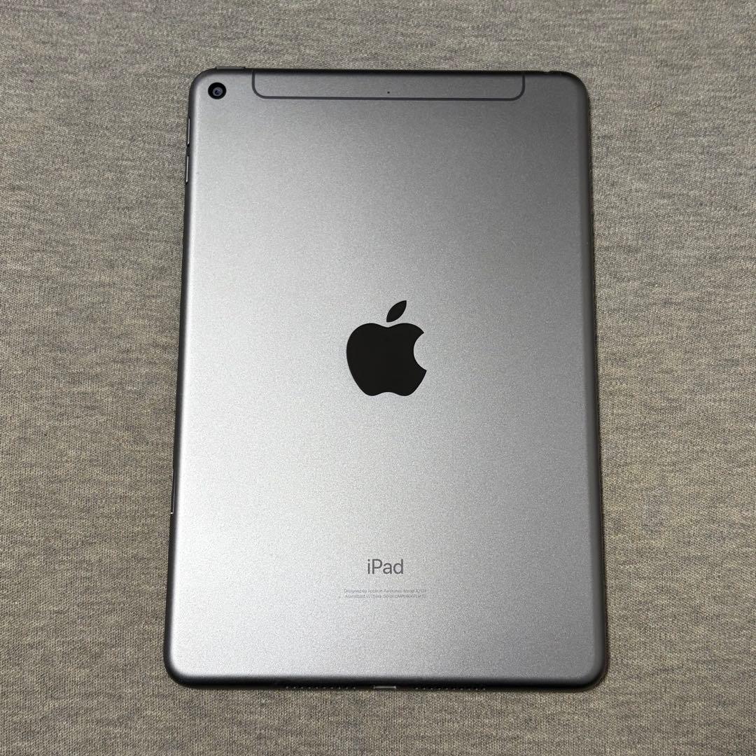 【美品】iPad mini（第5世代） 256g SIMフリー 箱付き
