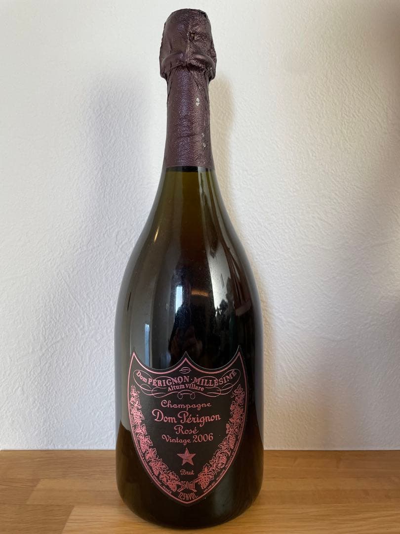 ドンペリ ピンドン Dom Perignon 2006