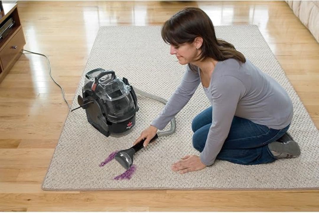 Bissell ビッセル 3624 スポットクリーナー リンサークリーナー