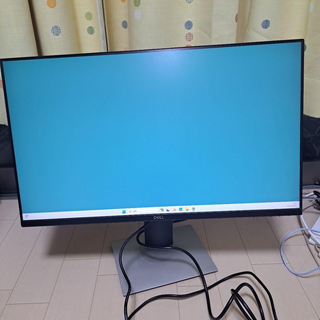 美品～普通!DELL 27インチ フルHDモニター S2719HS