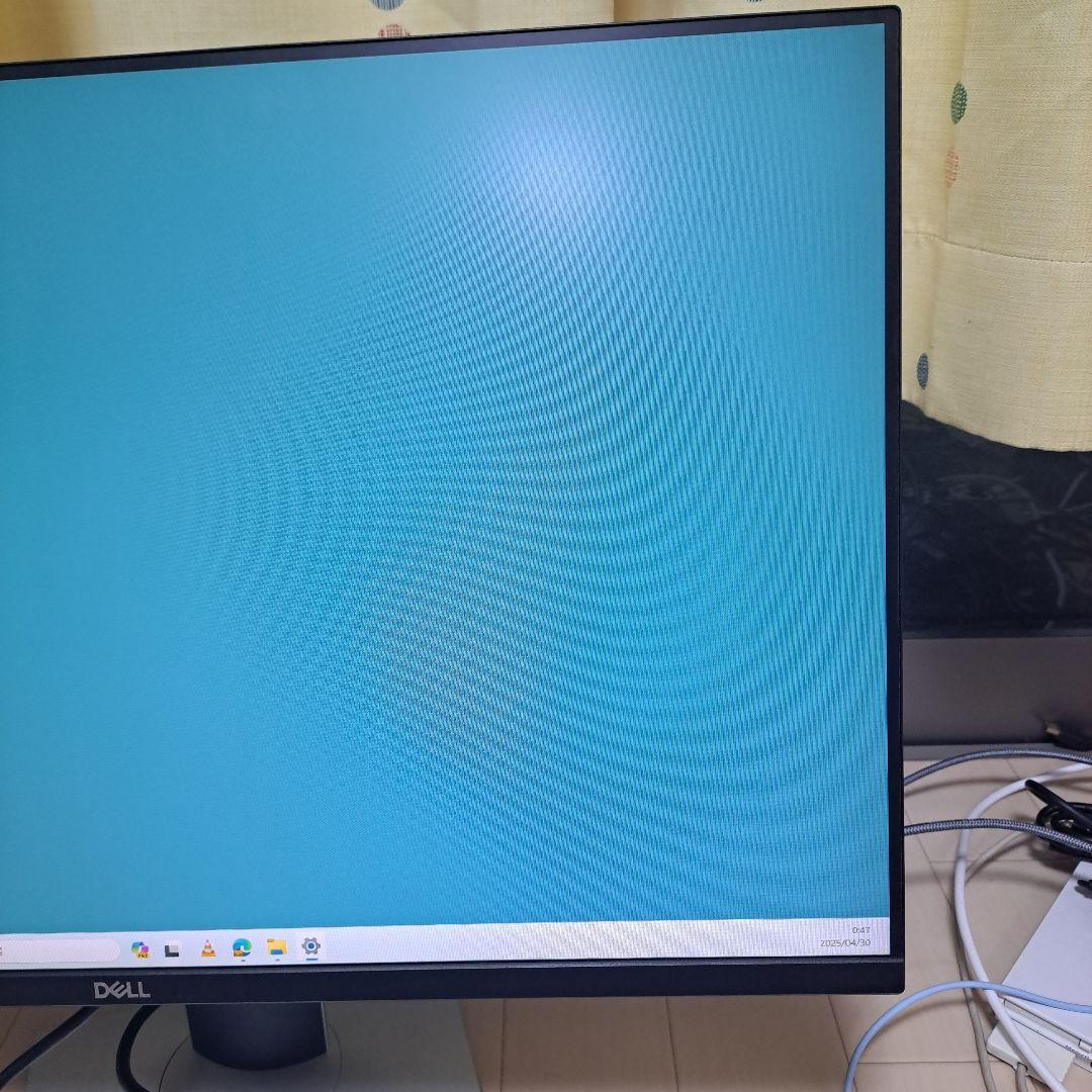 美品～普通!DELL 27インチ フルHDモニター S2719HS