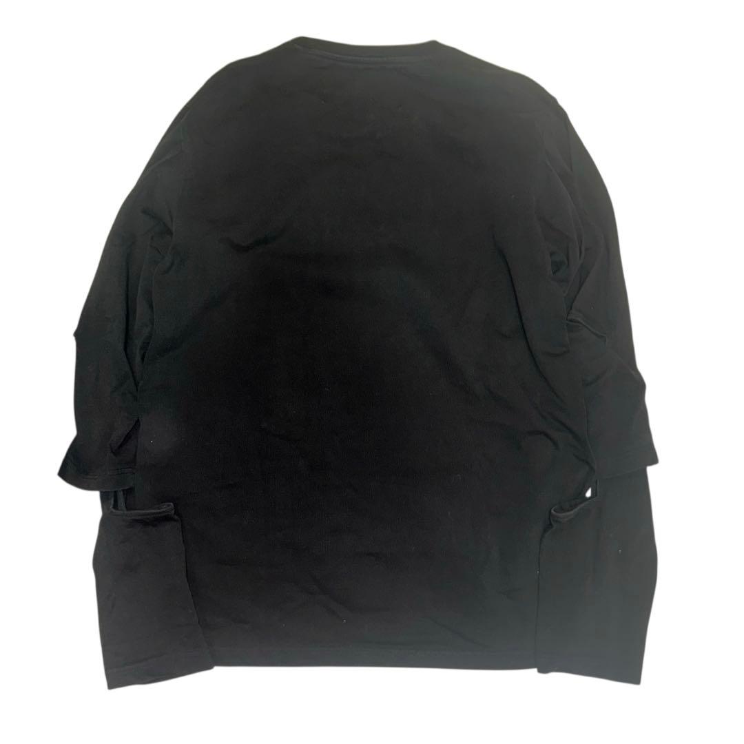 トップス Archive Hood By Air 17SS Bitch Sweat