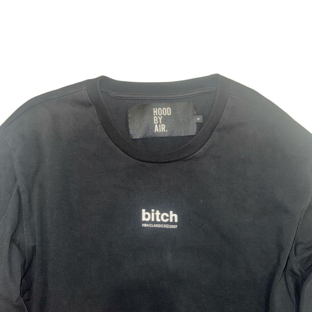 トップス Archive Hood By Air 17SS Bitch Sweat