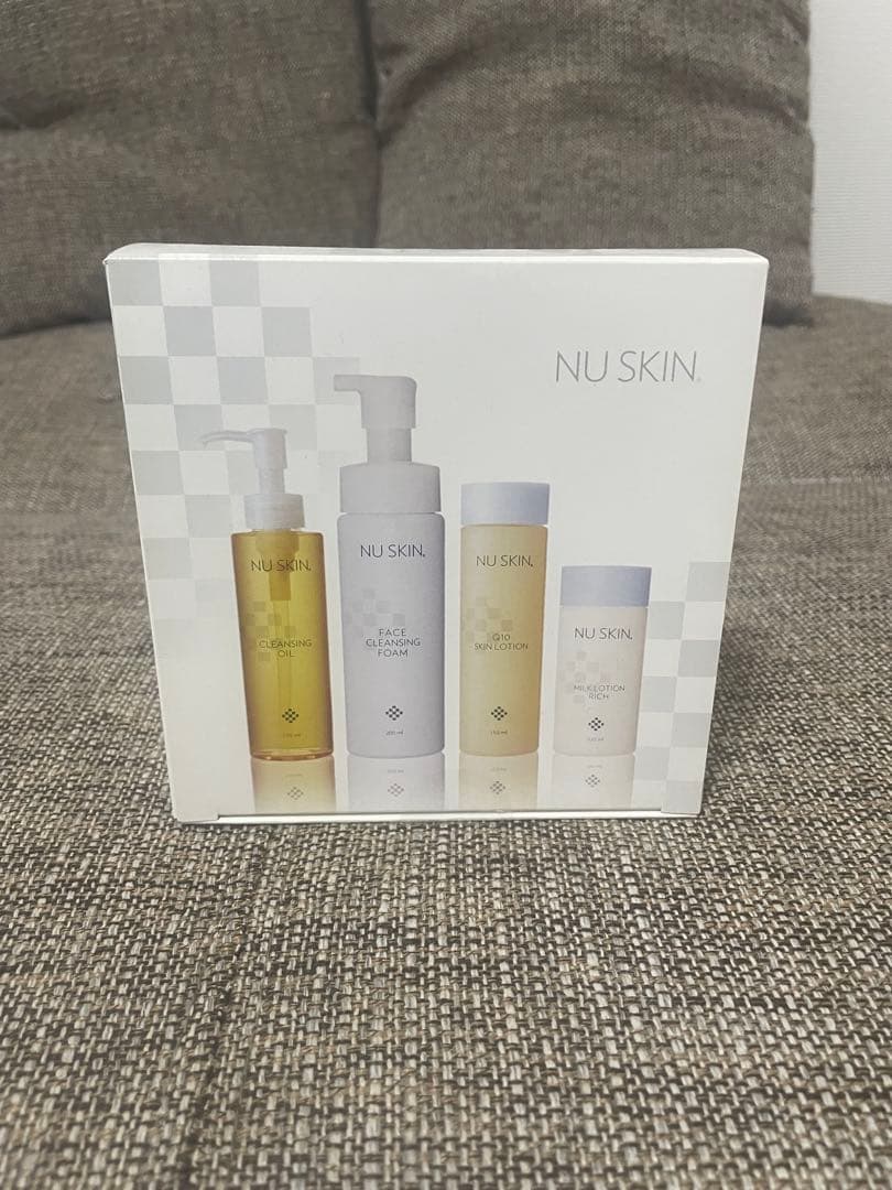 ニュースキン 4点セット（ミスト、エンハンサー、トライアル2種）新品未開封