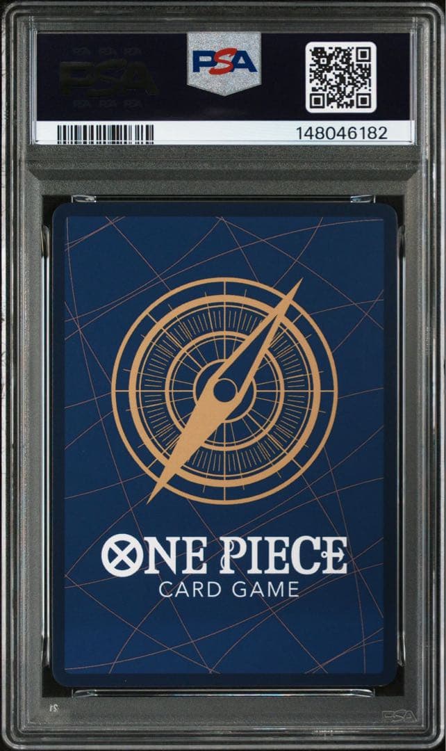 【PSA10】モンキー・D・ルフィ 手配書SP ワンピースカード