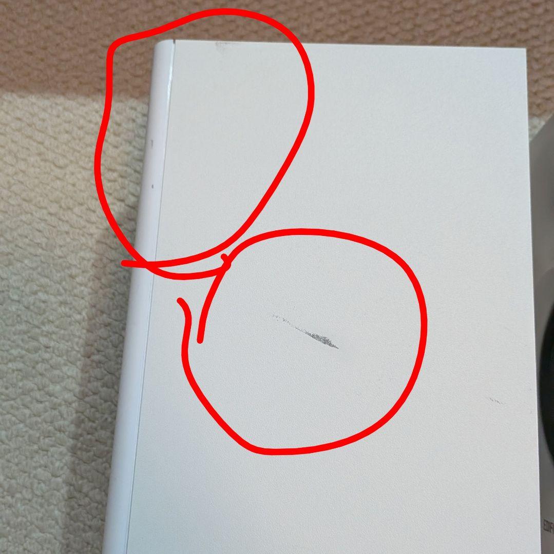 Edifier MR4 (42W) スピーカー ホワイト【値下げ不可】