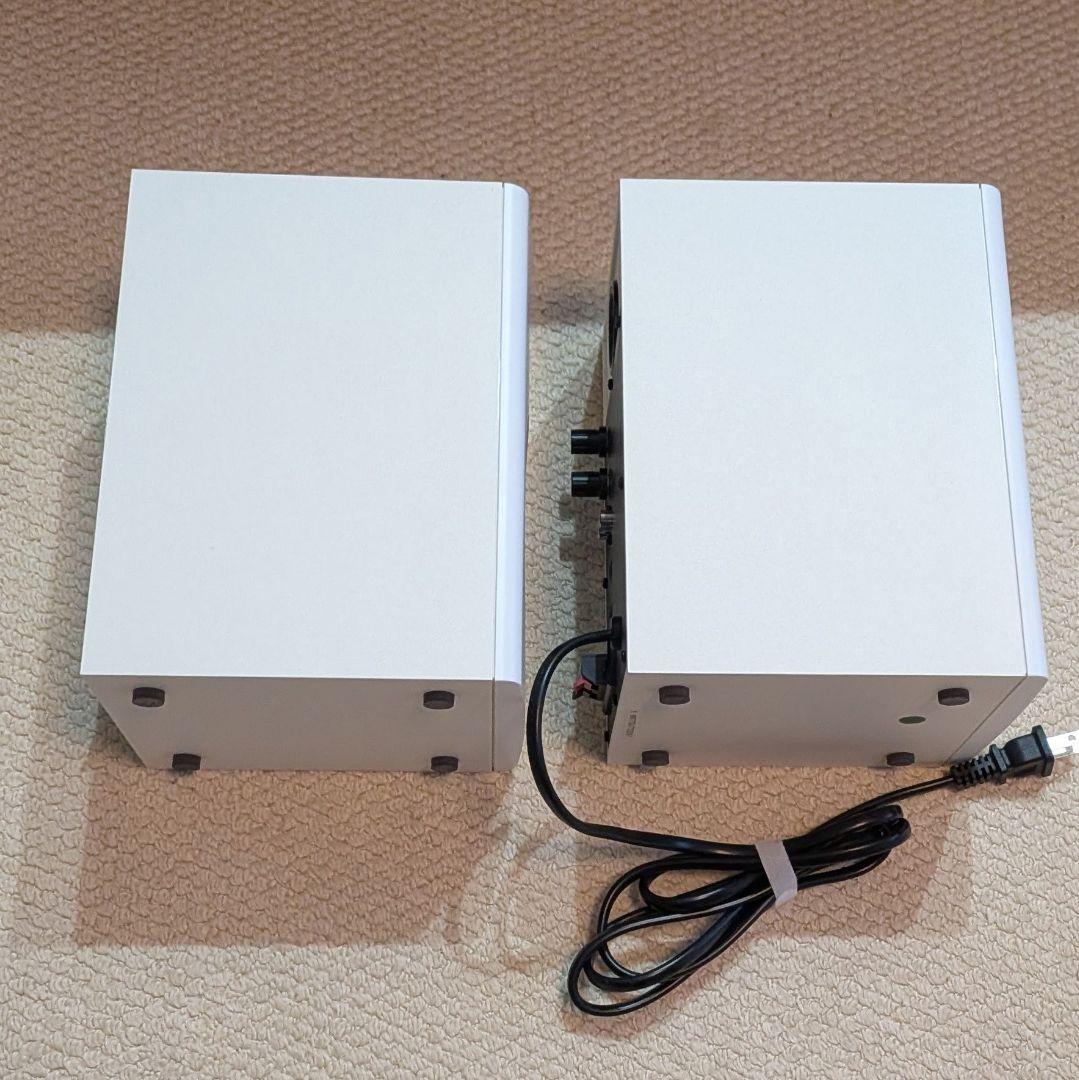 Edifier MR4 (42W) スピーカー ホワイト【値下げ不可】