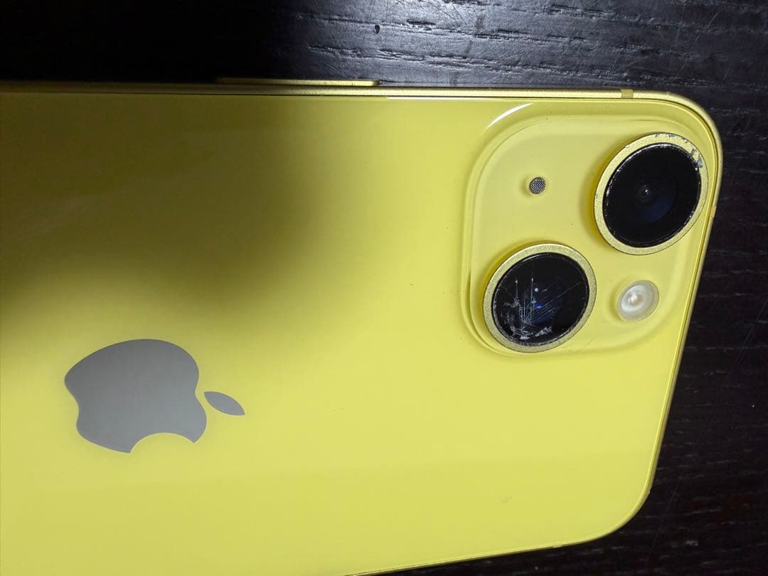 Apple iPhone 14 128gb イエロー 本体