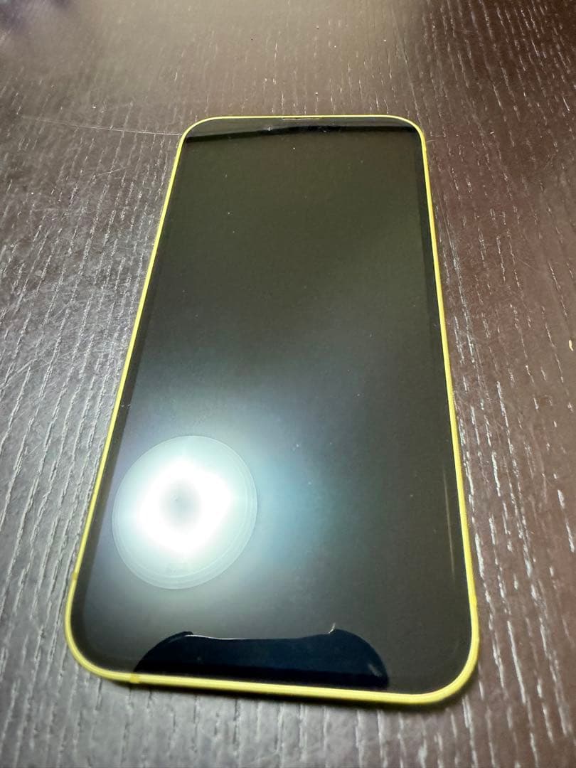 Apple iPhone 14 128gb イエロー 本体
