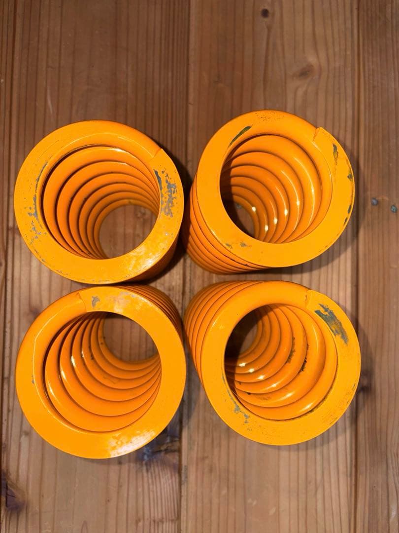 【最終値下げ！】オーリンズ　アイバッハ　スプリング　４本セット