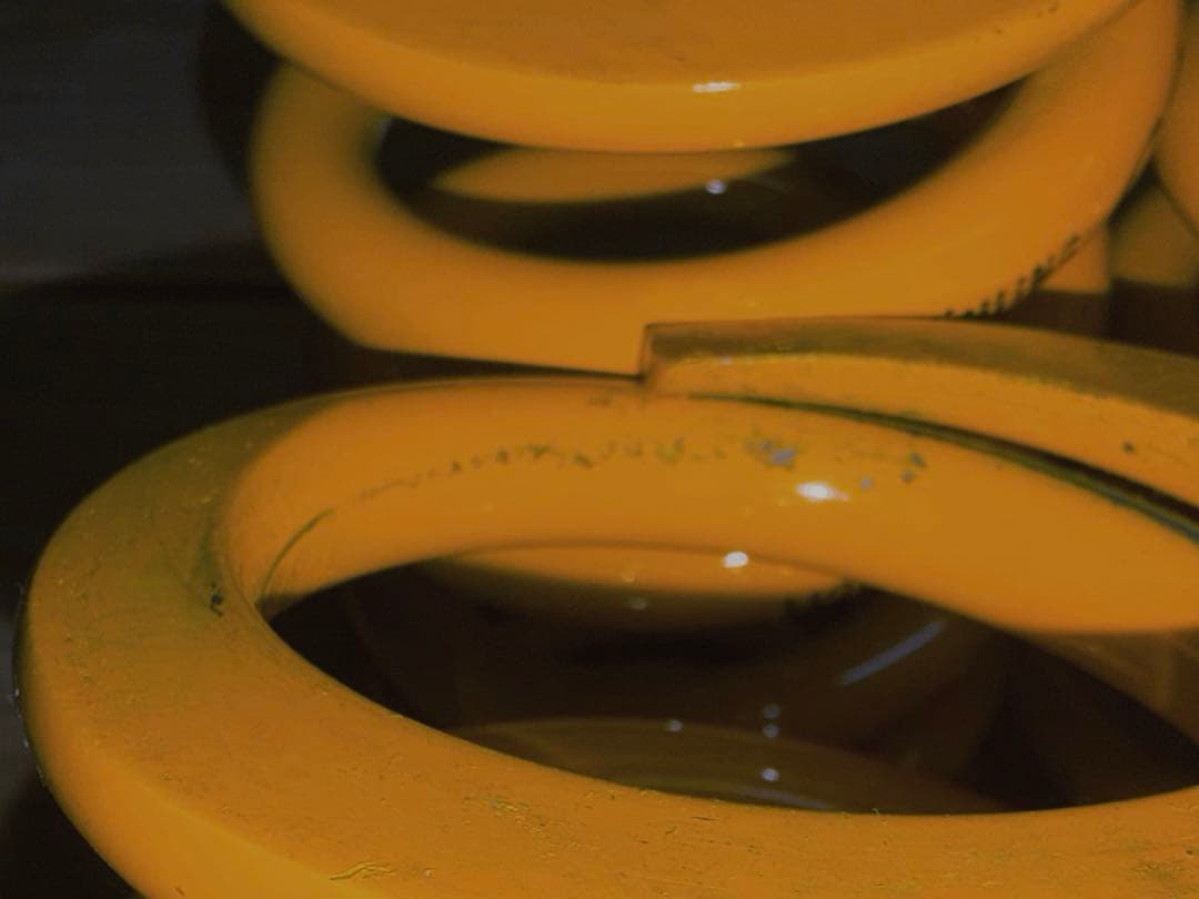 【最終値下げ！】オーリンズ　アイバッハ　スプリング　４本セット