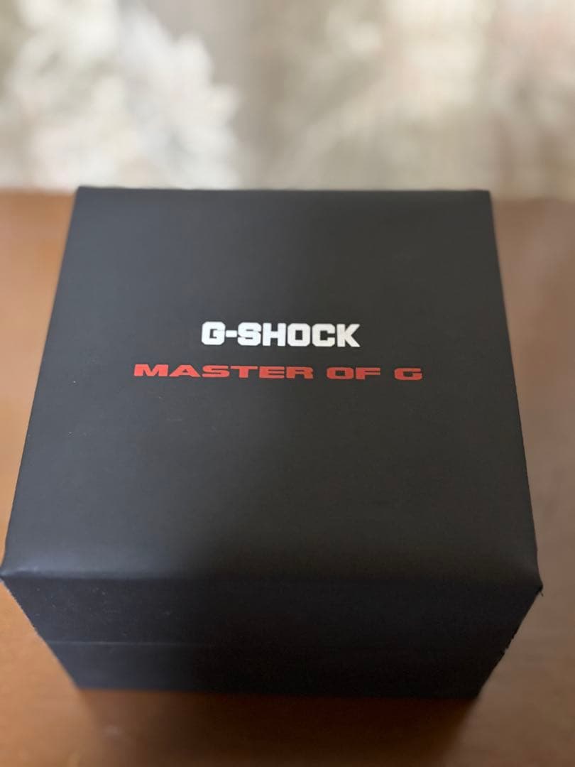 新品未使用】カシオ　G-SHOCK GWG-2000-1A3JF 箱付き