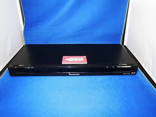 Panasonic◆作動品ブルーレイレコーダー ディーガ DMR-BWT560
