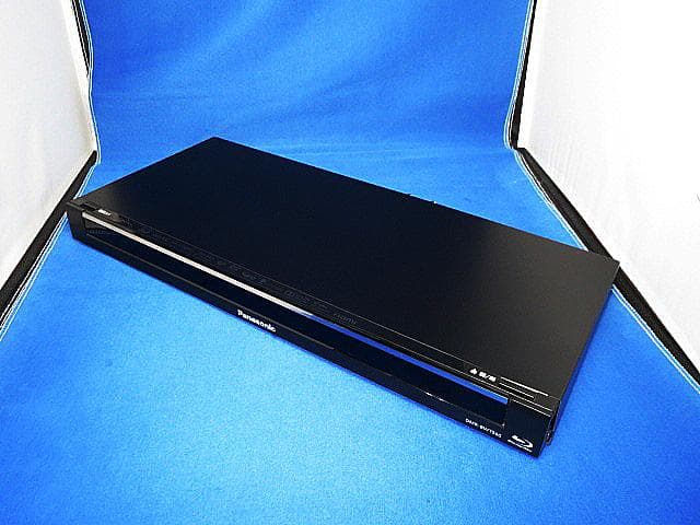 Panasonic◆作動品ブルーレイレコーダー ディーガ DMR-BWT560