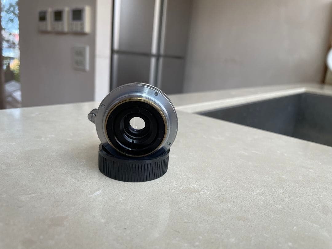 Chiyoko rokkor 3.5cm3.5 希少 前期モデル