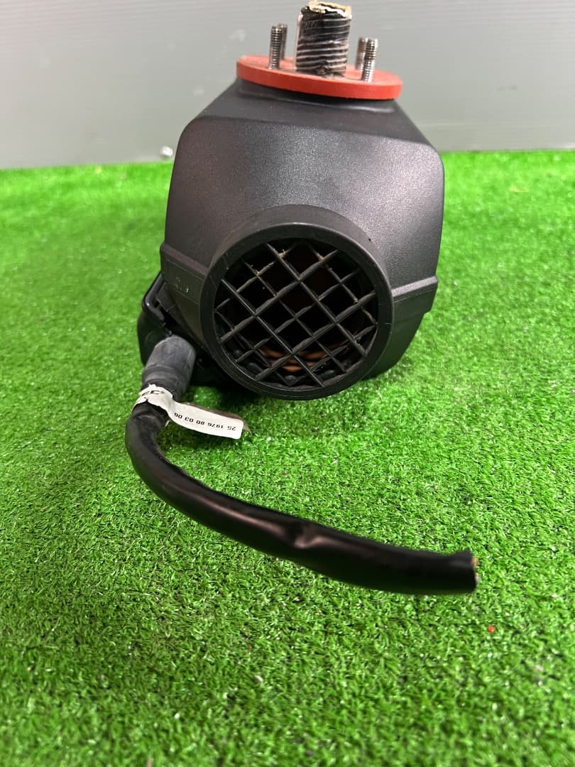 エバスペッヒャー エアヒーター