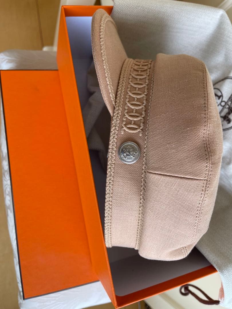 エルメス　キャスケット