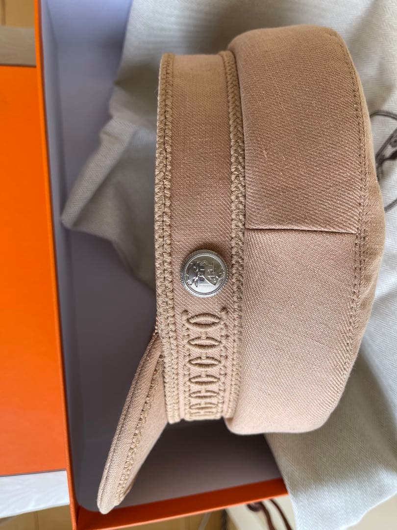 エルメス　キャスケット