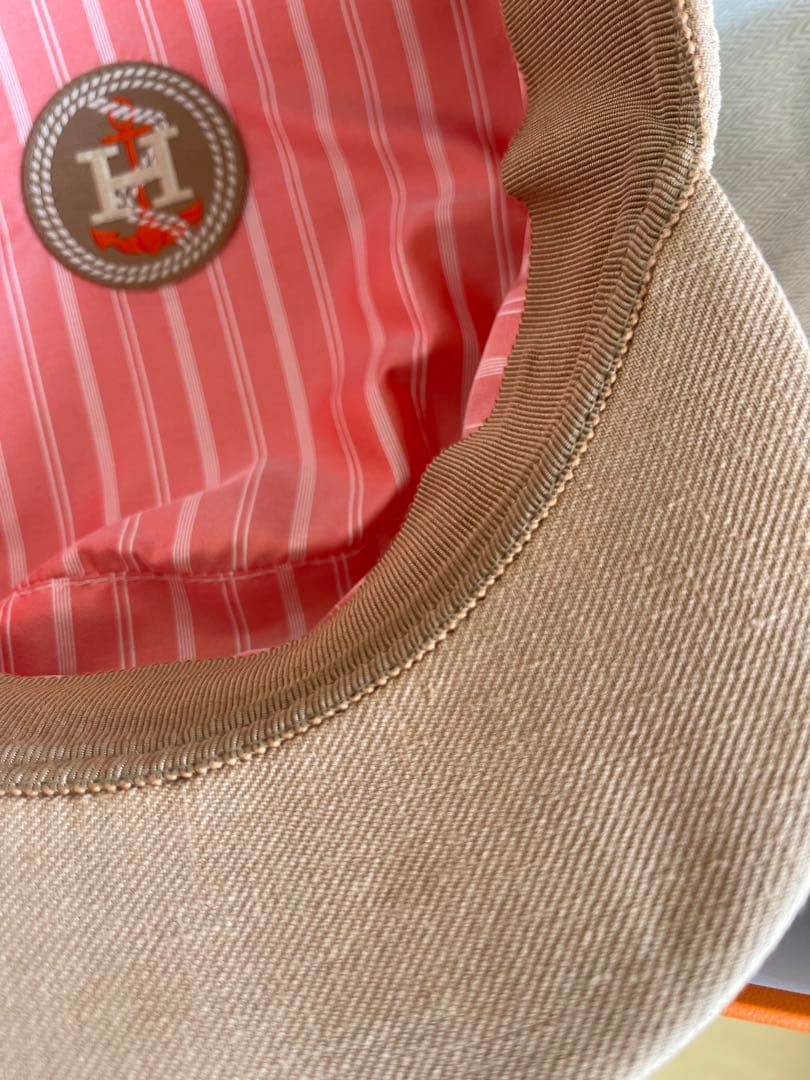 エルメス　キャスケット