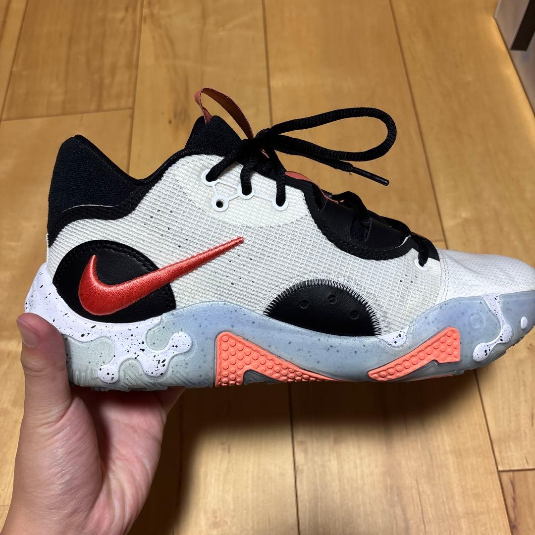 鹿*夏様 NIKE PG6 EP バッシュ　箱あり