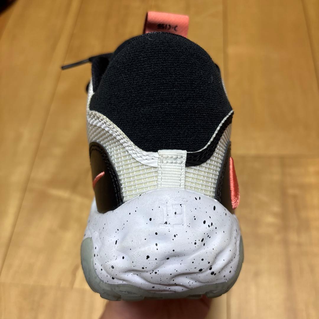 鹿*夏様 NIKE PG6 EP バッシュ　箱あり