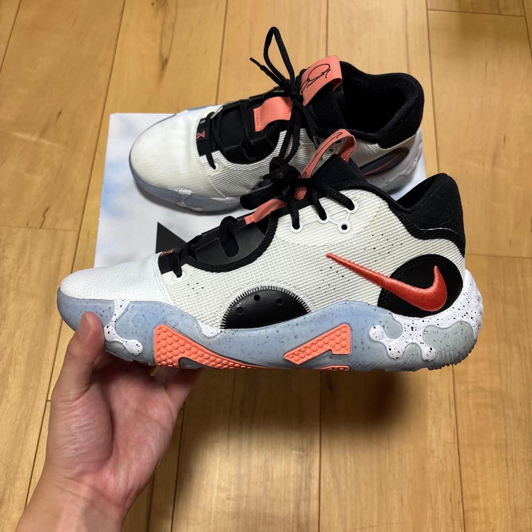 鹿*夏様 NIKE PG6 EP バッシュ　箱あり