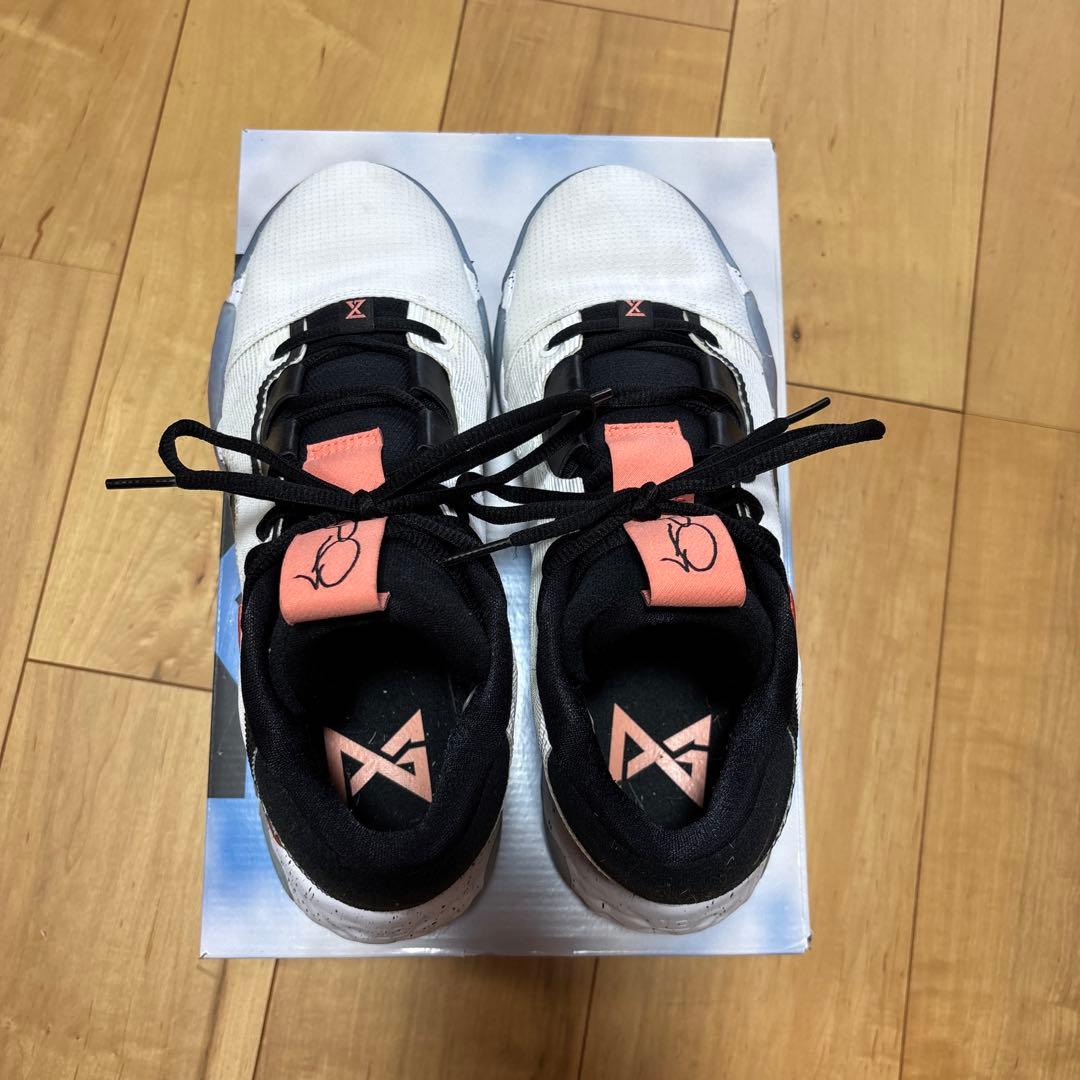 鹿*夏様 NIKE PG6 EP バッシュ　箱あり