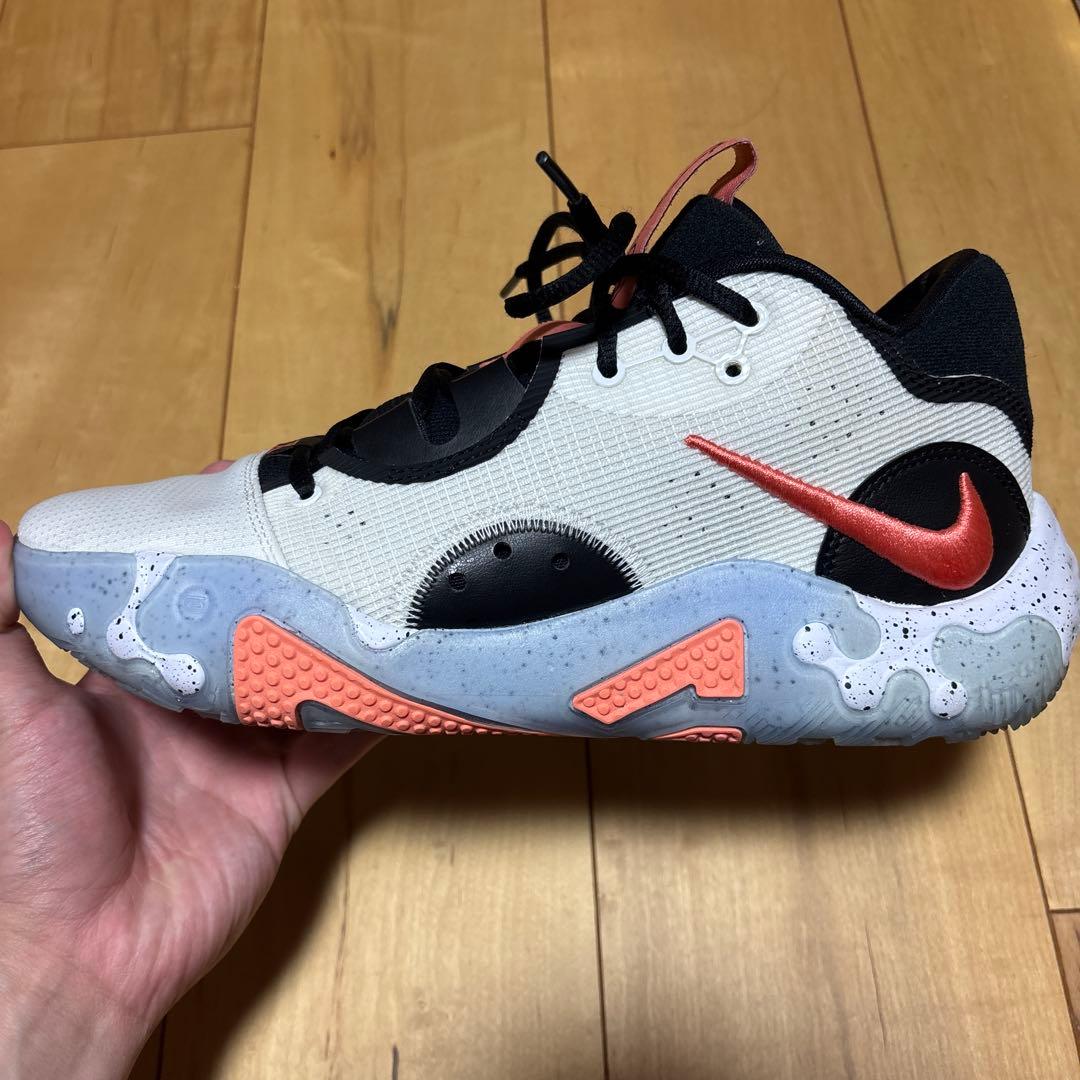 鹿*夏様 NIKE PG6 EP バッシュ　箱あり