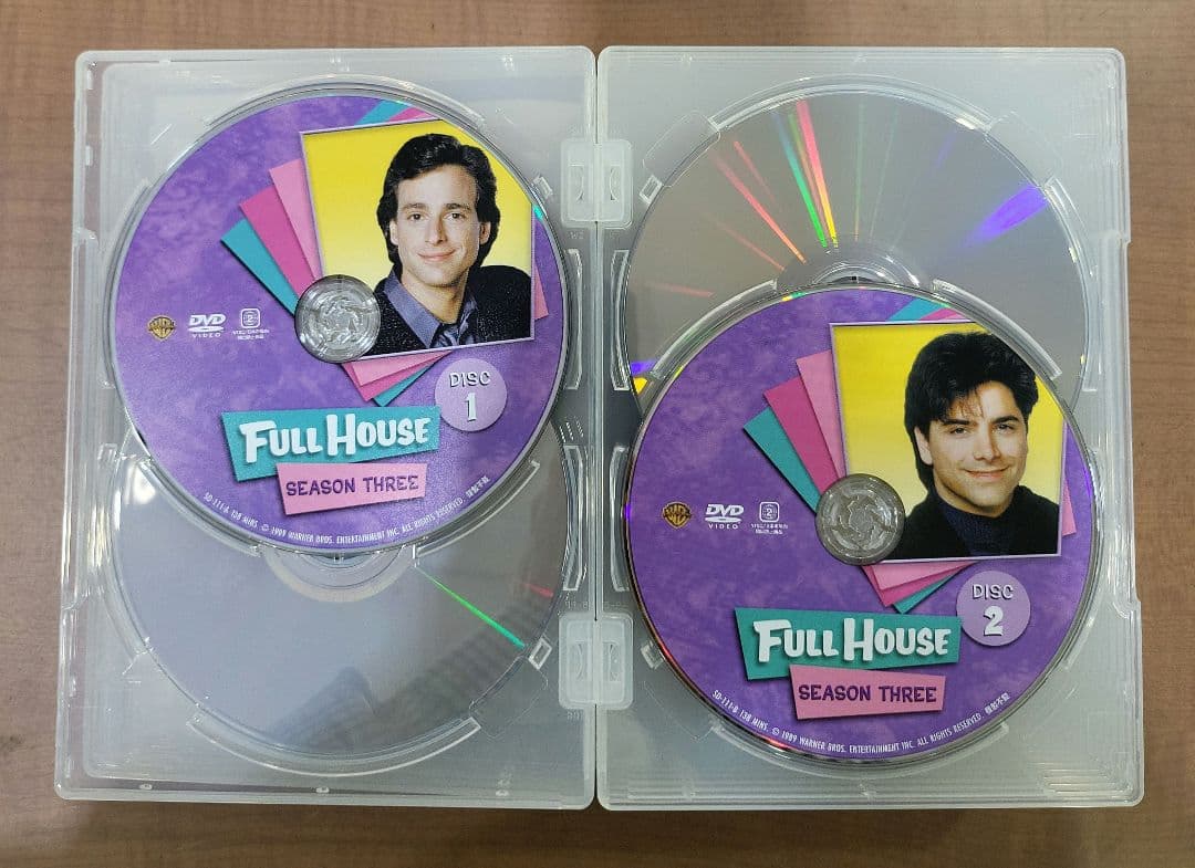 フルハウス シーズン1-8 DVD全巻セット