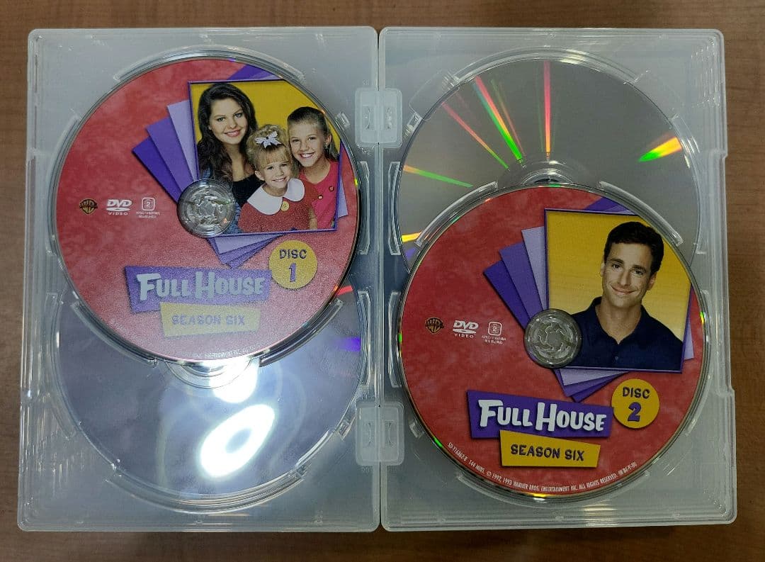 フルハウス シーズン1-8 DVD全巻セット