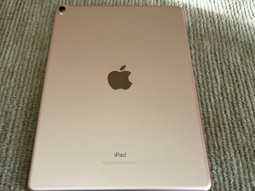 【美品】Apple iPad Pro 10.5インチ ローズゴールド