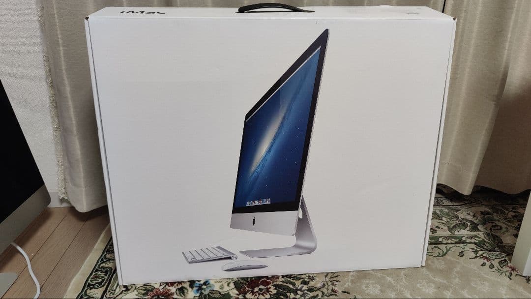 ❤️ Apple iMac 27インチ 2.9GHz ✨ i5 24gb ram