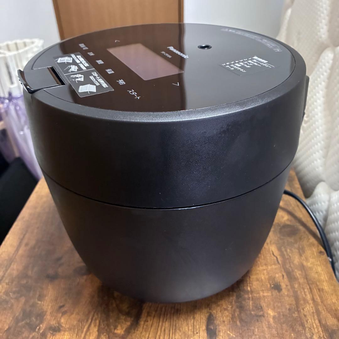 Panasonic IH炊飯器 SR-CR10A