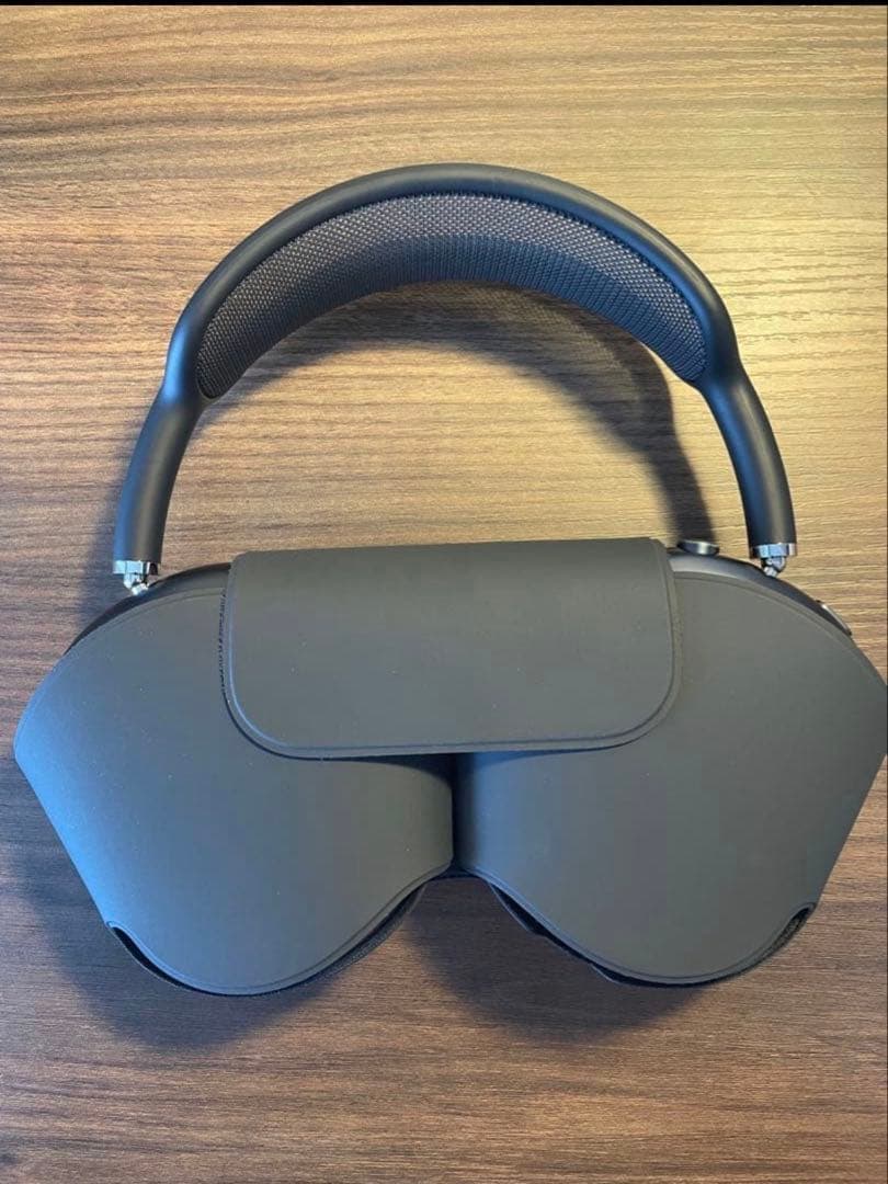 【極美品】AirPods MAX(USB-C) ミッドナイト