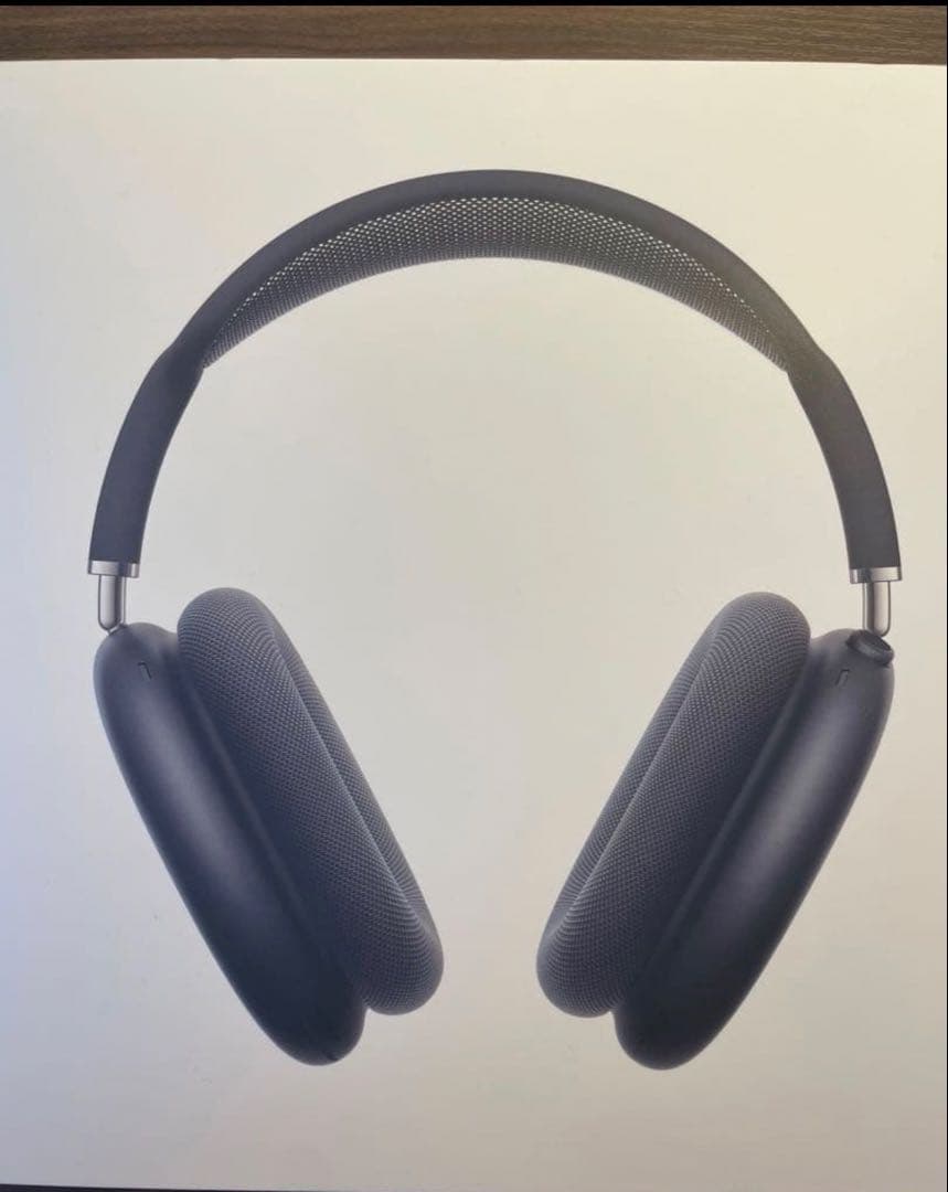 【極美品】AirPods MAX(USB-C) ミッドナイト