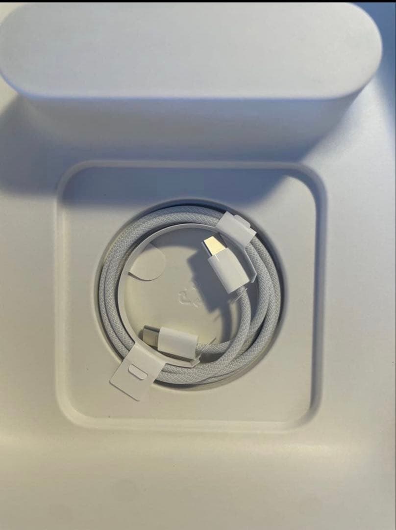 【極美品】AirPods MAX(USB-C) ミッドナイト