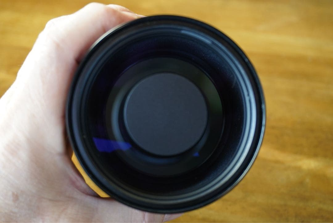 ズイコーレフレックス 500mm F8