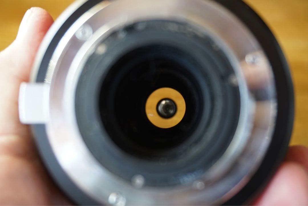 ズイコーレフレックス 500mm F8