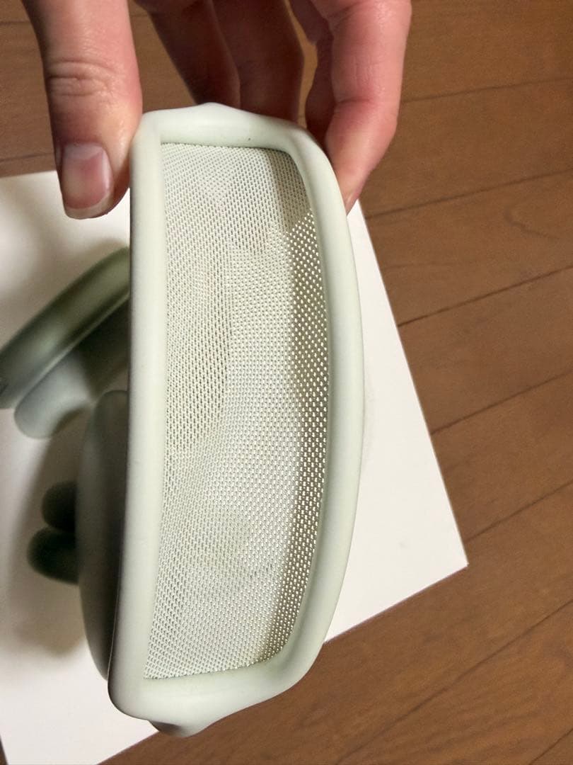 AirPods Max - グリーン　Lightningケーブル