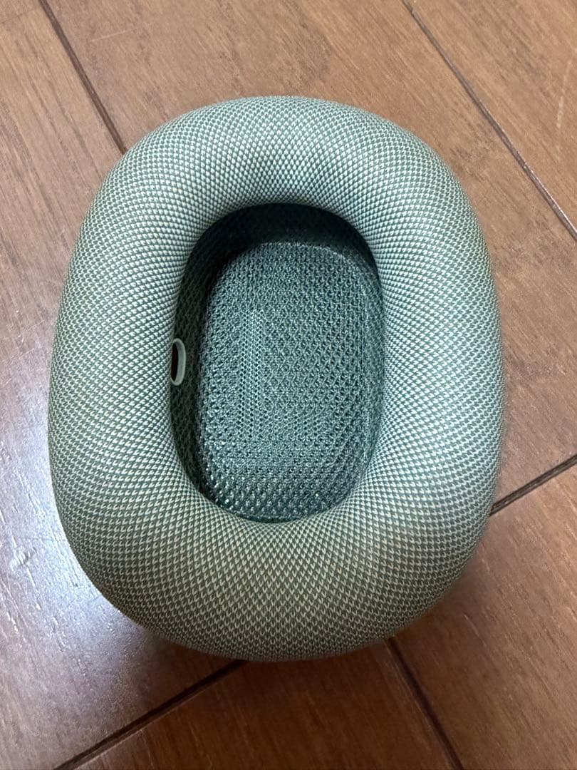 AirPods Max - グリーン　Lightningケーブル