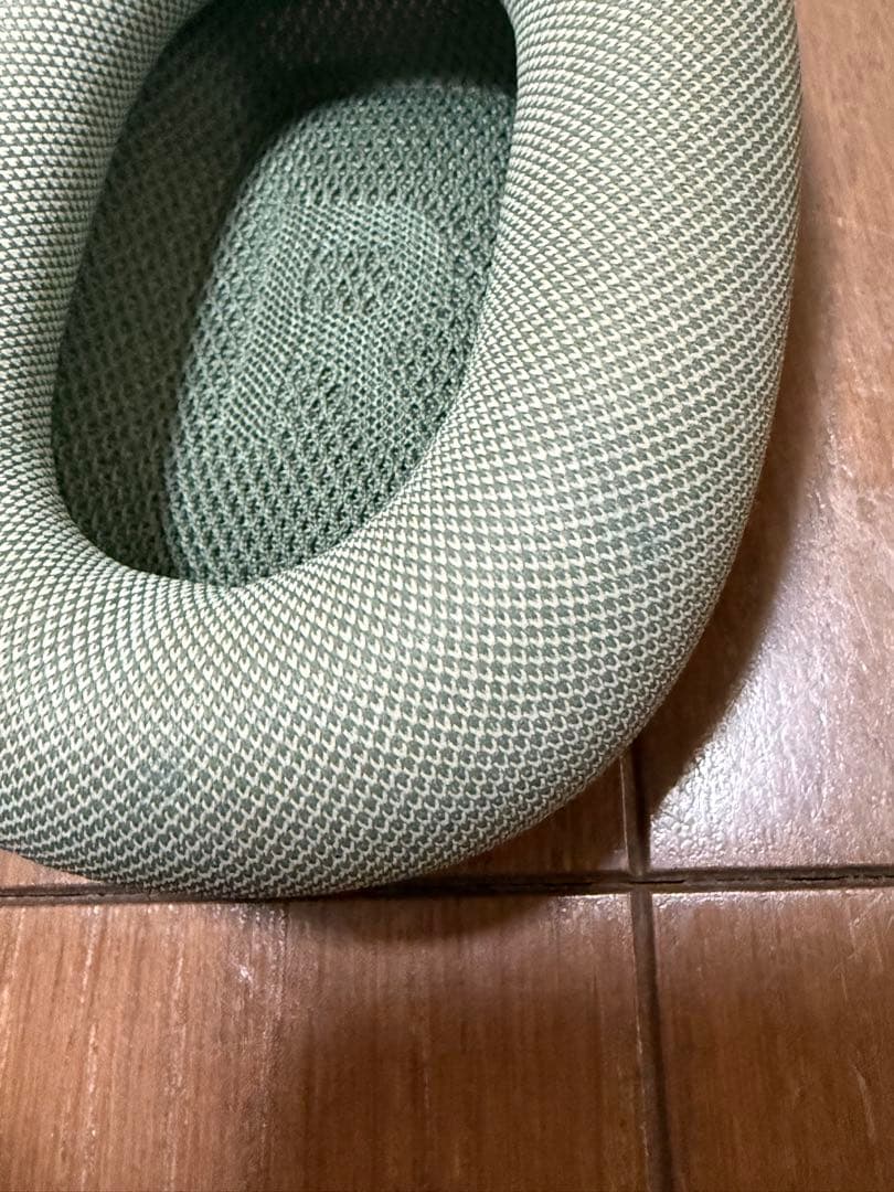 AirPods Max - グリーン　Lightningケーブル