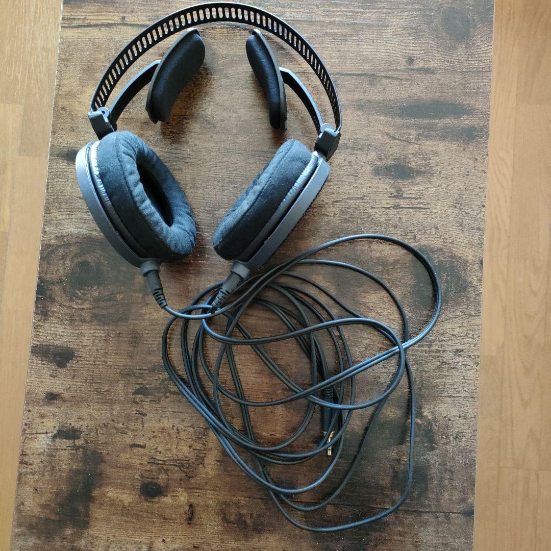 audio-technica ATH-R70x 有線ヘッドフォン
