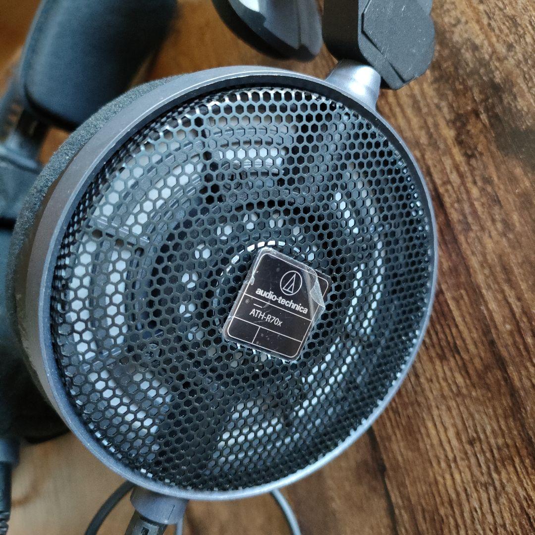 audio-technica ATH-R70x 有線ヘッドフォン