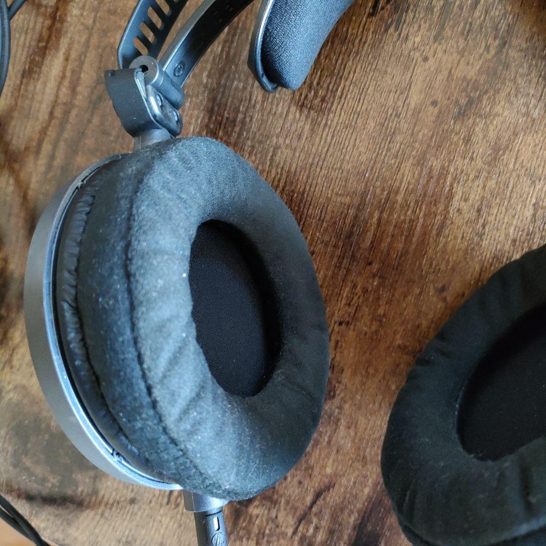 audio-technica ATH-R70x 有線ヘッドフォン