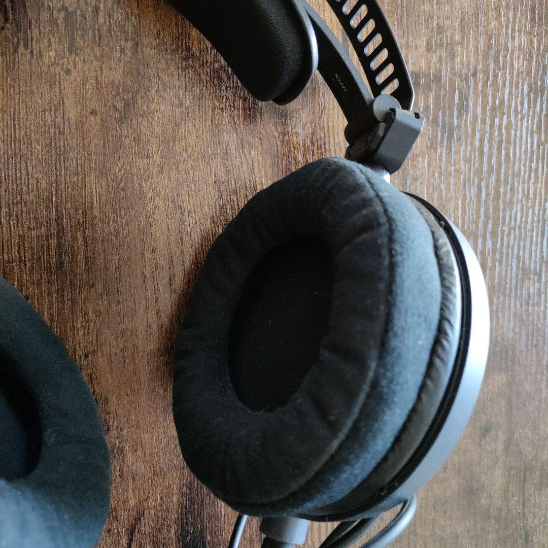 audio-technica ATH-R70x 有線ヘッドフォン