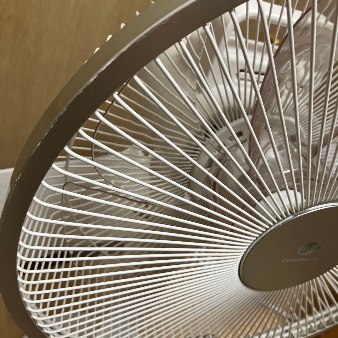 パナソニック　F-CM339 ナノイー 扇風機